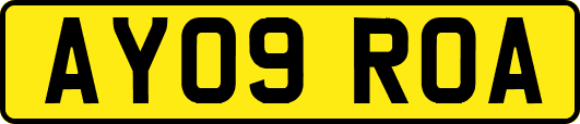 AY09ROA