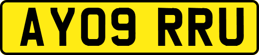 AY09RRU