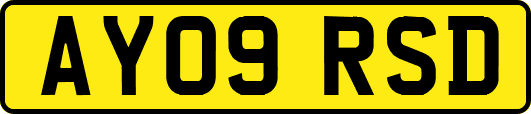 AY09RSD