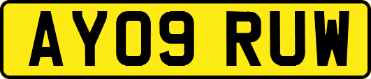 AY09RUW