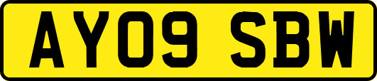 AY09SBW
