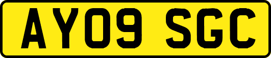AY09SGC