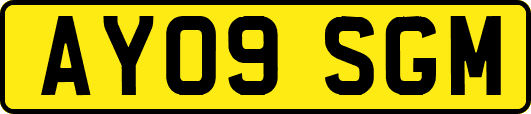 AY09SGM