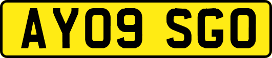 AY09SGO