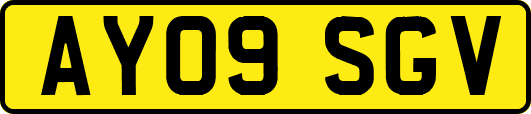 AY09SGV