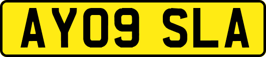 AY09SLA