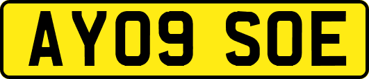 AY09SOE