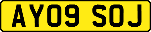 AY09SOJ