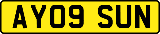 AY09SUN