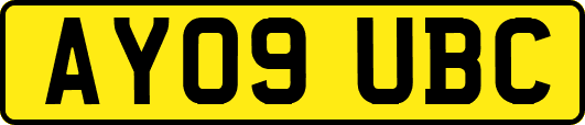 AY09UBC