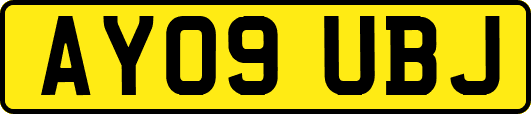 AY09UBJ