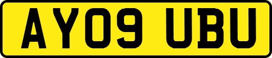 AY09UBU