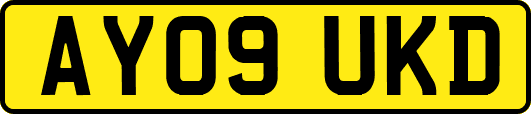 AY09UKD