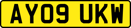 AY09UKW