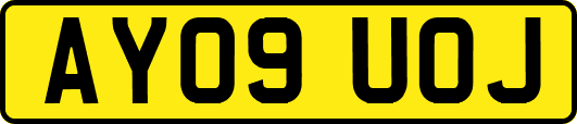 AY09UOJ