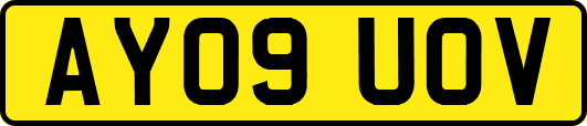AY09UOV
