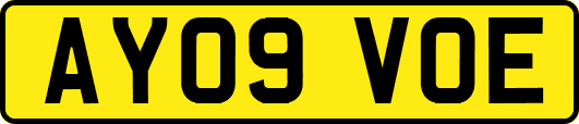 AY09VOE