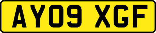 AY09XGF