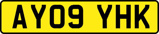 AY09YHK