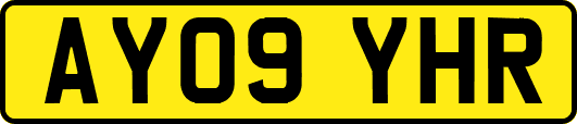 AY09YHR