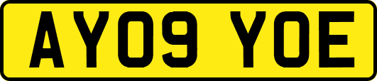 AY09YOE