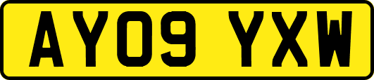 AY09YXW