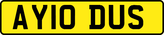 AY10DUS