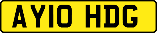 AY10HDG
