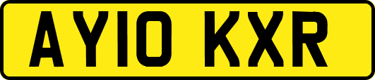 AY10KXR