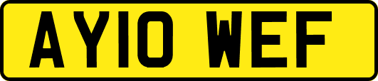 AY10WEF