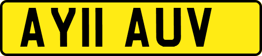 AY11AUV