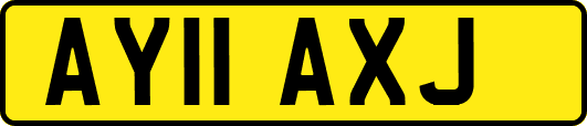 AY11AXJ