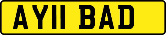 AY11BAD