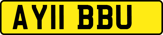 AY11BBU