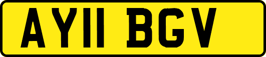 AY11BGV