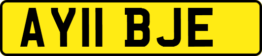 AY11BJE