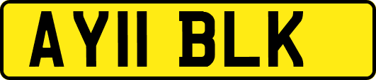 AY11BLK