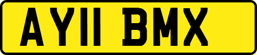 AY11BMX
