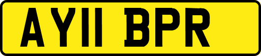 AY11BPR