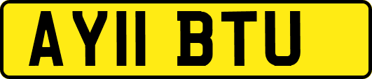AY11BTU