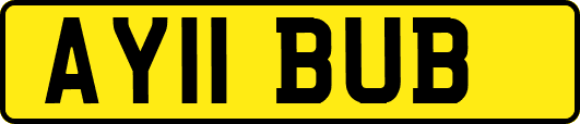 AY11BUB