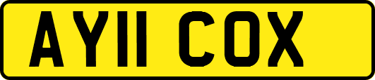 AY11COX