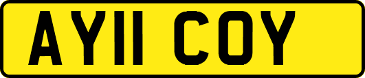 AY11COY