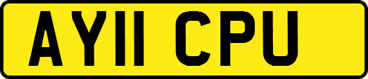 AY11CPU