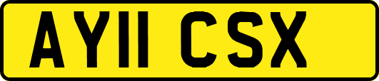 AY11CSX