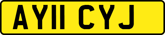 AY11CYJ