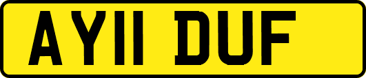 AY11DUF