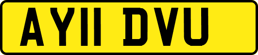 AY11DVU
