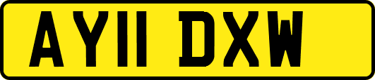 AY11DXW