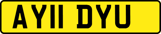 AY11DYU
